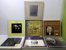 Konvolut - Ludwig v.beethoven,J.S.Bach,J.Brahms,W.A.Mozart,R.Stauß,J.W.v.Goethe