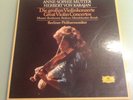 Anne-Sophie Mutter - Karajan - Die Großen Violin Konzerte 4x Vinyl Box Near Mint
