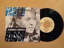 VASCO ROSSI - Domenica Lunatica 45 Giri Rock Stampa Tedesca RARISSIMO NEAR MINT