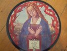 Panus Angelicus / Ave Maria Rare Saturn 78rpm Picture disc