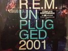 R.E.M. Unplugged MTV 2001 -vinyl 2lp