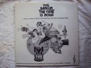 SEALED LP PHIL RANELIN/THE TIME IS NOW/BELGRAVE/DANA/TRIBE RECORDS TRCD4006