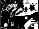 Three Mile Pilot The Inevitable Past LP & MP3 pinback/black heart procession NEW