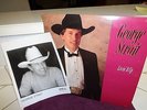George Strait - Livin' It Up LP - 1990 - MCA