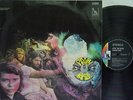 CANNED HEAT - Living the Blues LP (RARE German Import on LIBERTY)