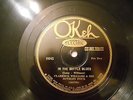 RARE 78 - Clarence Williams Novelty Four, OKEH 8645 