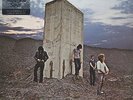 THE WHO LP Who's Next 1980 MCA Masterphile Half Speed Mastered W/ HYPE STICKER