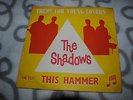 THE SHADOWS: THEME FOR LOVERS +1. NORWAY  1964