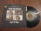 45 tours the beatles let it be 2C 006-04353 M