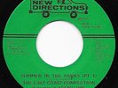 Funk 45 EAST COAST CONNECTION Summer In The Parks New Directions HEAR Rare