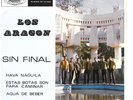 Mod Cumbia Surf Instr 45 EP LOS ARAGON Hava Naguila/These Boots Made For Walking