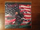 Venom American Assault Promo Record Company Press Release 1985 Combat MX 8034