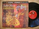 audiophile RCA LSC 2400 Fistoulari Ballet music 180g EX/NM