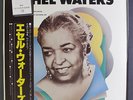 ETHEL WATERS: Ethel Waters LP (Japan, w/ obi & insert) Jazz