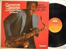 CLARENCE CLEMONS Rescue LP 1983 Holland Near Mint  SIGNED/AUTOGRAPH PROMO