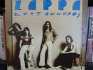 FRANK ZAPPA Zoot Allures WARNER UK Original LP 