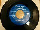 Rare  Orig DEMENS THE GREATEST OF THEM HEY YOUNG GIRL TEENAGE 1008 DOO WOP 45