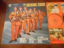 THE ROCKING STARS Same GERMAN CBS LP 1965  MINT rare BEAT GARAGE MONSTER
