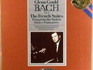 2 LP BOX CBS MASTERWORKS PROMO JS Bach GLENN GOULD Suites V2 HOLLAND M2-39099 NM
