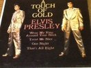 Elvis Presley EPA-5101 A Touch Of Gold Vol 2 EP Original NM