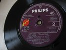 RARE EP 45T CLAUDE FRANCOIS TOUT ECLATE TOUT EXPLOSE PETIT TROU FLECHE 424558