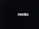 THE MONKS - BLACK MONK TIME  VINYL LP  12 TRACKS PUNK ROCK / ROCK 'N' ROLL NEW+