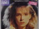 0b Mylène Farmer My Mum Is Wrong 45T Sp Ex Ex (vinyle Electronic Pop Chanson Syn