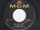 CORPORATE IMAGE: Not Fade Away / I'm Not The Same 45 Rock & Pop