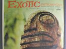 WEBLEY EDWARDS: Hawaii Calls: Exotic Instrumentals LP Easy Listening