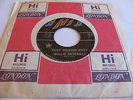 WILLIE MITCHELL - THAT DRIVING BEAT / EVERYTHING IS GONNA BE ALRIGHT - HI