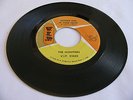 THE MONITORS - NUMBER ONE IN YOUR HEART / GREETINGS (THIS IS UNCLE SAM) - V.I.P.