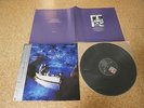 Echo and The Bunnymen   Ocean Rain/ Japan LP/ OBI Sheet