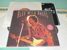3 LP-SET JIMI HENDRIX, BLUE WILD ANGEL, LIVE AT THE ISLE OF WIGHT, RAR