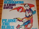 Lp:Cuby+Blizzards+Eddy Boyd:Praise the Blues,1.Pressung vg+/m-