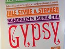 HERB GELLER ALL STARS PLAY SELECTIONS FROM GYPSY-RECORD APPEARS UNPLAYED