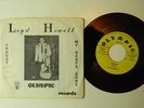 Loyd Howell 45 w/ps FROGGY... / MY BABY'S GONE   Olympic VG++