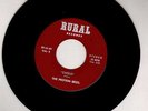 Protein Brothers DRAINPIPE b/w CHOLO Surf 45 Rural Records Dennis Dragon