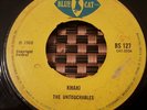 The Untouchables Khaki UK Blue Cat 7