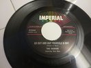 1958 ROCKABILLY 45 THE HUSKIES EDDIE COCHRAN STAN ROSS on IMPERIAL VG ++