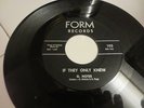 RARE ROCKABILLY TEEN 45 G. NOTES GEORGE MOTOLA RICKI PAGE EDDIE COCHRAN on FORM
