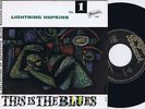 LIGHTNING HOPKINS This Is The Blues - Vol. 1 German EP 45PS 1963