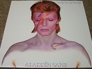 David Bowie Aladdin Sane LP LSP-4852 EX/NM Free Shipping
