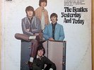 THE BEATLES - YESTERDAY AND TODAY (BUTCHER COVER - UNPEELED) - STEREO