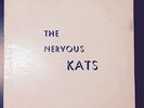 SUPER RARE garage / surf (BAILEY'S) NERVOUS KATS on EMMA autographed by ALL 4