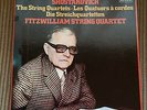 Shostakovich The String Quartets Fitzwilliam LPs Decca Complete Holland D188D7