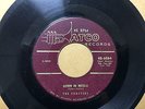 R&B POPCORN MOD 45 THE COASTERS on ATCO / DOWN IN MEXICO