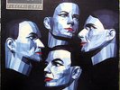 LP / KRAFTWERK / ELECTRIC CAFE  / RARITÄT / FOC /