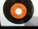 ALLEN TOUSSAINT  MOTHER-IN-LAW - VG+ 45 NUMBER ONE SINGLE from 1961