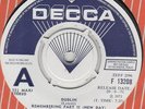 THIN LIZZY NEW DAY EP UK PROMO