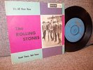 Rolling Stones its all over now   PS Very Rare Sweden EP